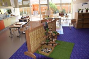 our Learning space