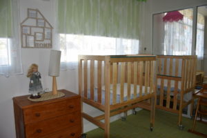 Our Sleep room for our Babies.