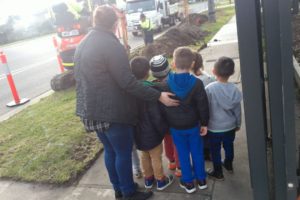 Exploring our local community